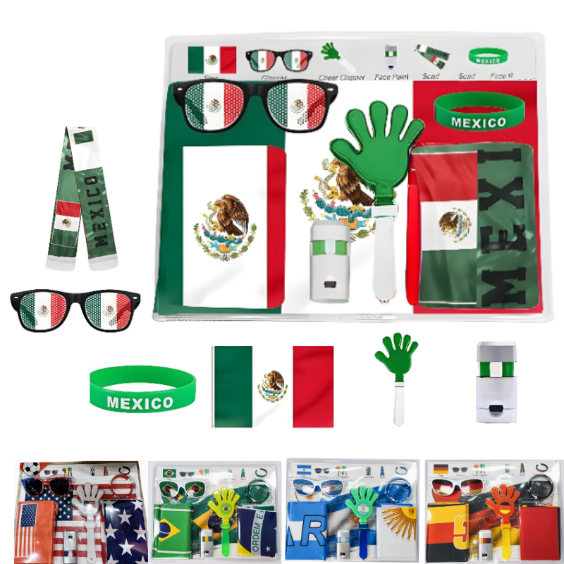 2026 Soccer Game Themed Fan Pr - Party Games No Equipment reseña y precio