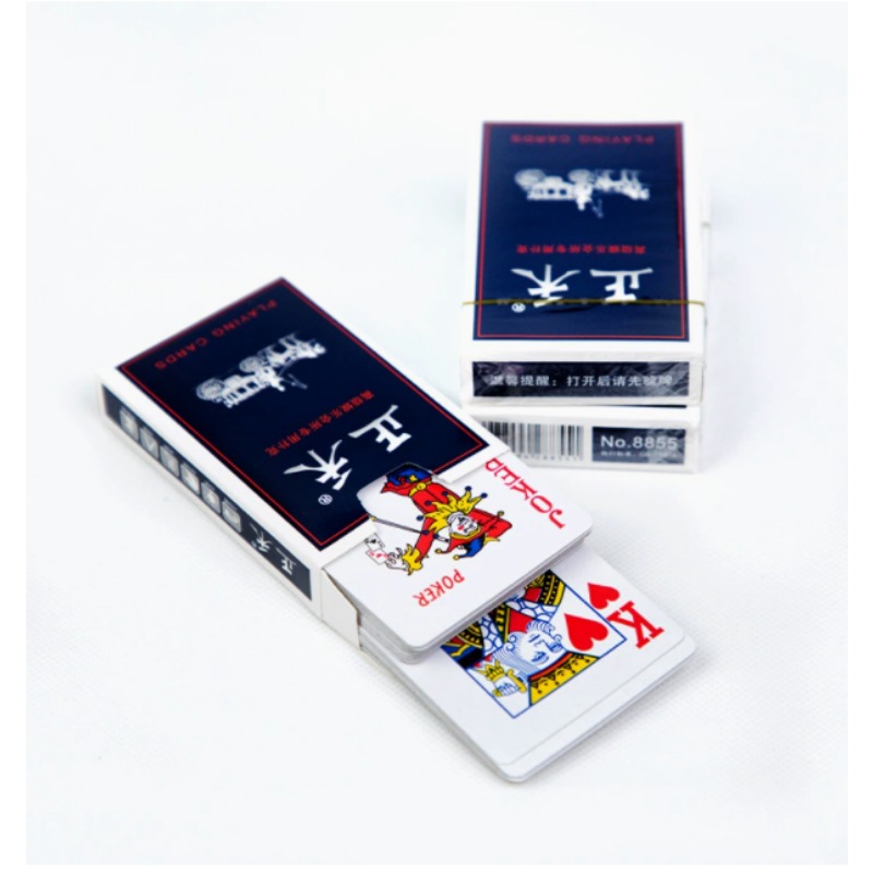 Premium Opaque Playing Cards S - Book Party Games reseña y precio