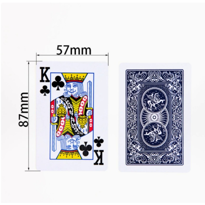 Premium Opaque Playing Cards S - Book Party Games reseña y precio