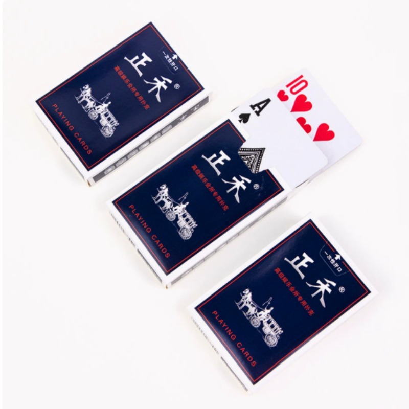 Premium Opaque Playing Cards S - Book Party Games reseña y precio