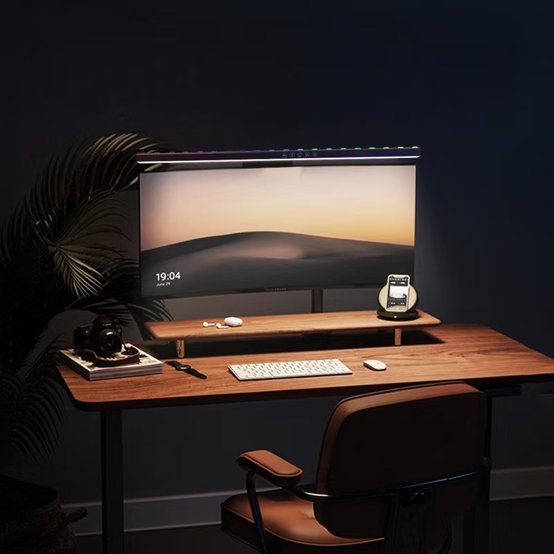 LED Monitor Light Hanging Desk - Party Games On Switch reseña y precio