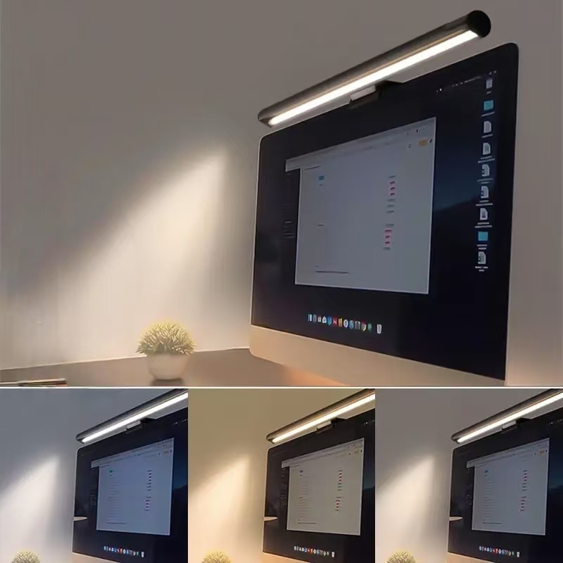 LED Monitor Light Hanging Desk - Party Games On Switch reseña y precio