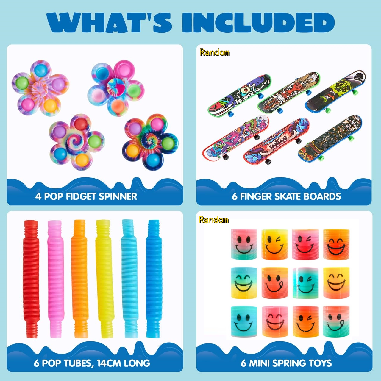 Bulk Pack of 30-120 Popular Fi - Party Games Ideas reseña y precio
