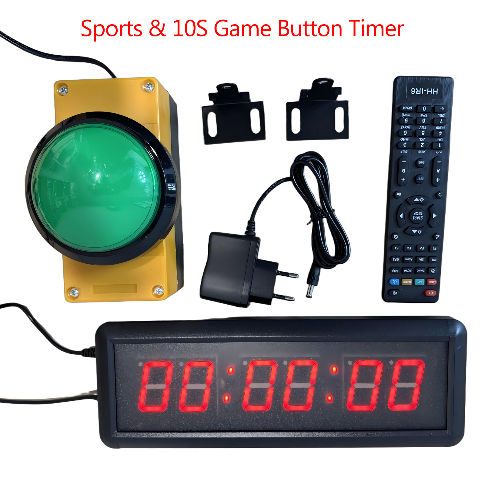 Party Game Interactive Buttons - Party Games No Equipment reseña y precio