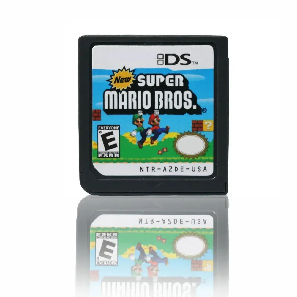 Series DS Games Cartridge Vide - Party Games Mario reseña y precio