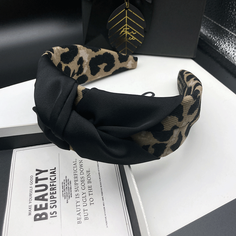 Retro new leopard hairpin hoop - Ring Toss Outdoor reseña y precio