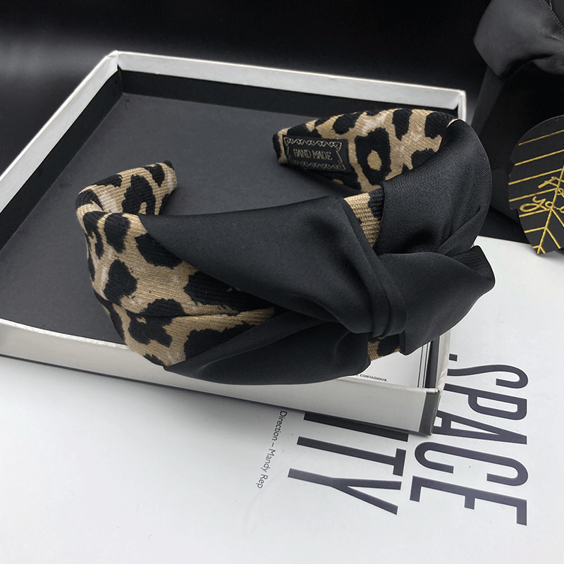 Retro new leopard hairpin hoop - Ring Toss Outdoor reseña y precio