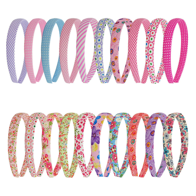 Boho Chic Floral Vintage Hair  - Ring Toss Outdoor reseña y precio