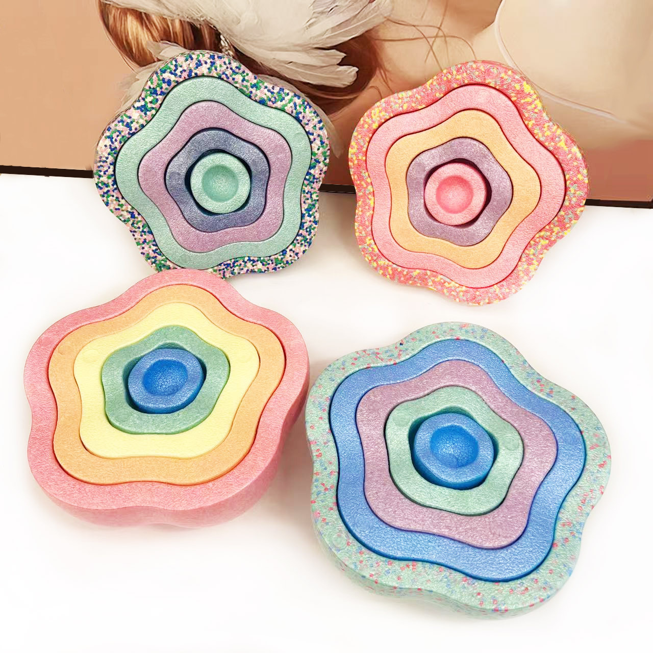 Foam Balance Stepping Stone Ki - Party Games No Equipment reseña y precio