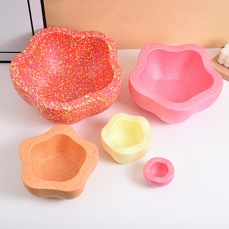 Foam Balance Stepping Stone Ki - Party Games No Equipment reseña y precio