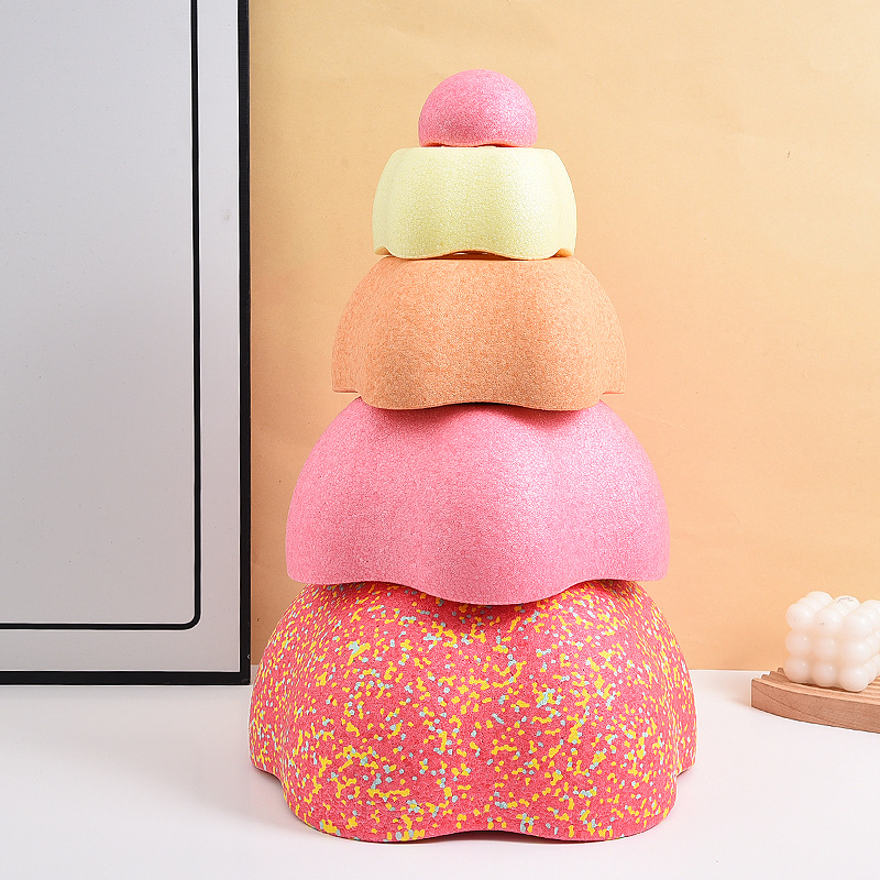 Foam Balance Stepping Stone Ki - Party Games No Equipment reseña y precio