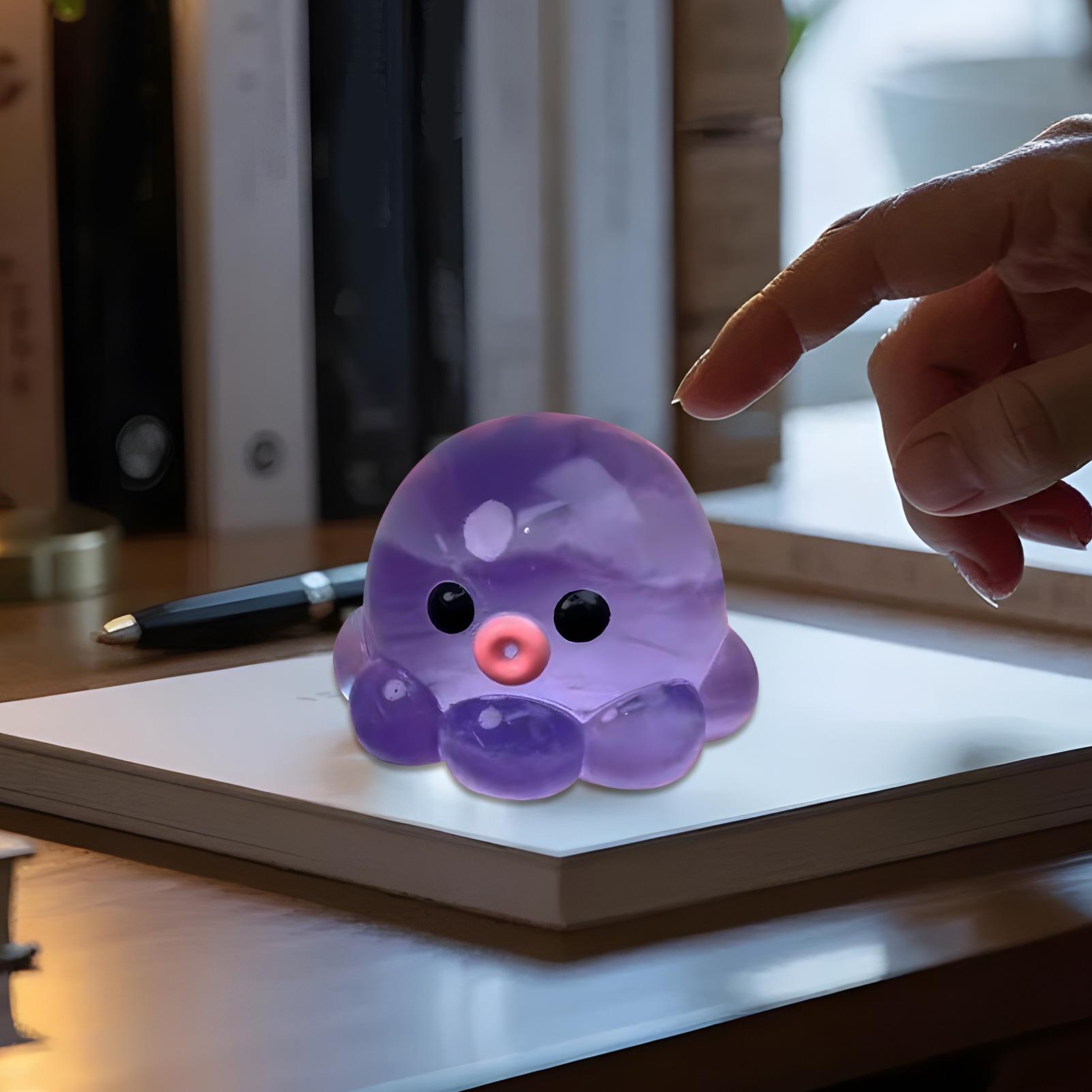 Homemade Bubble Octopus Squeez - Party Games Gender Reveal reseña y precio