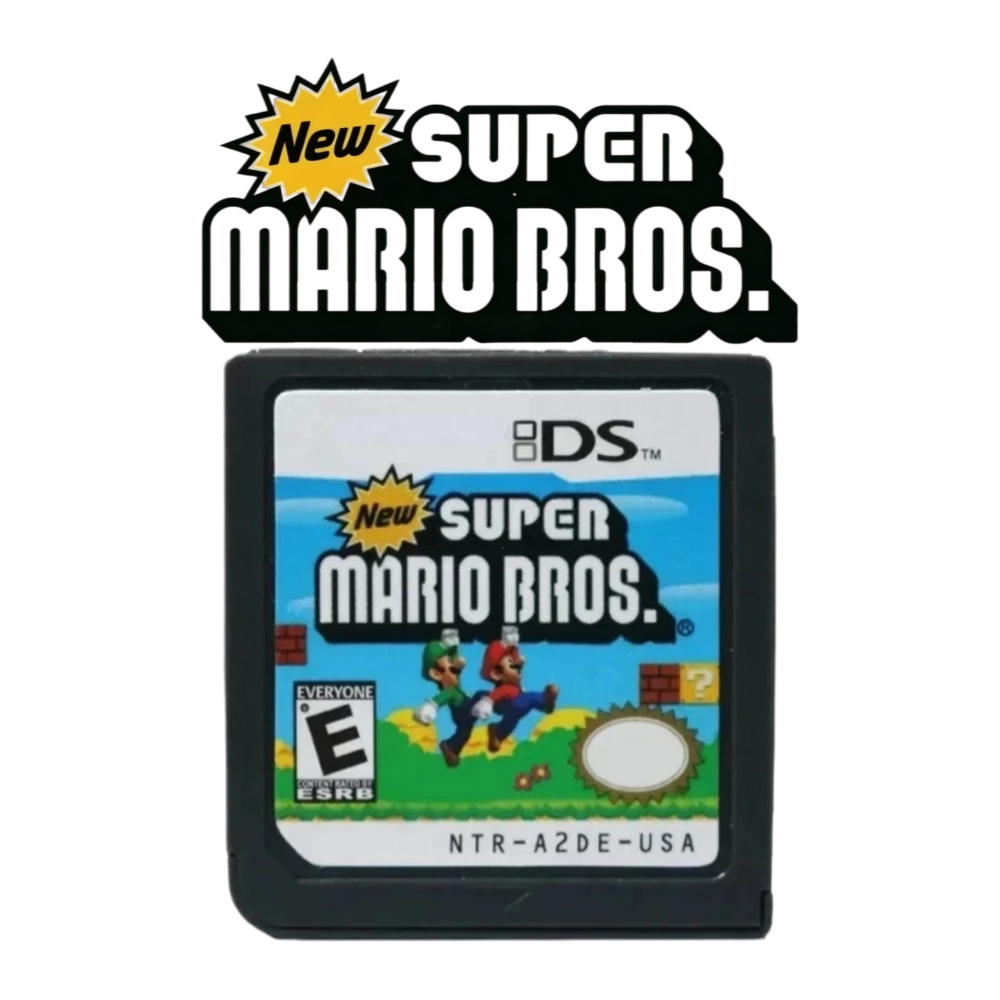 Mario Series DS Game Cartridge - Party Games Mario reseña y precio