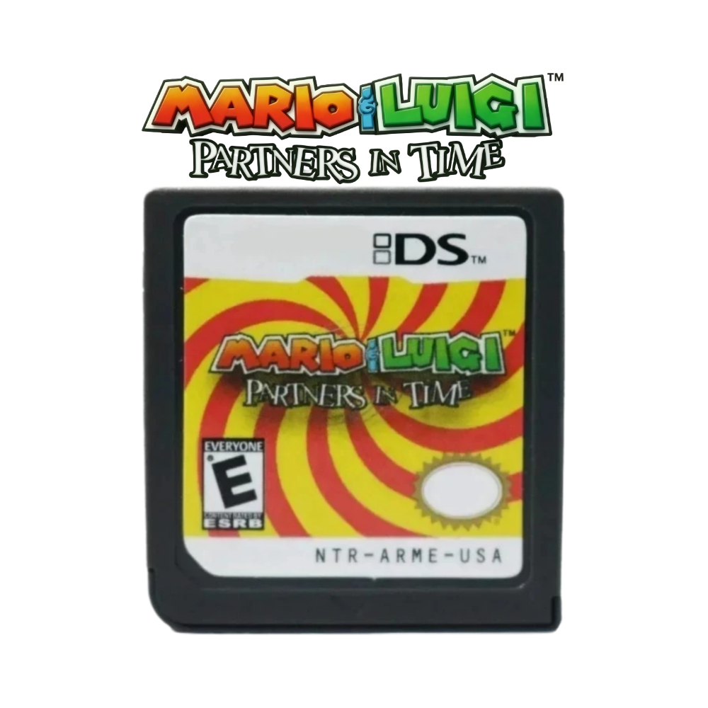 Mario Series DS Game Cartridge - Party Games Mario reseña y precio