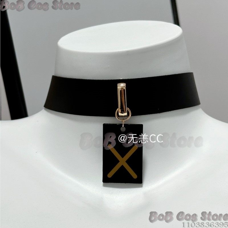 9S Choker Game Nie Cosplay Cos - Party Games Gifts reseña y precio