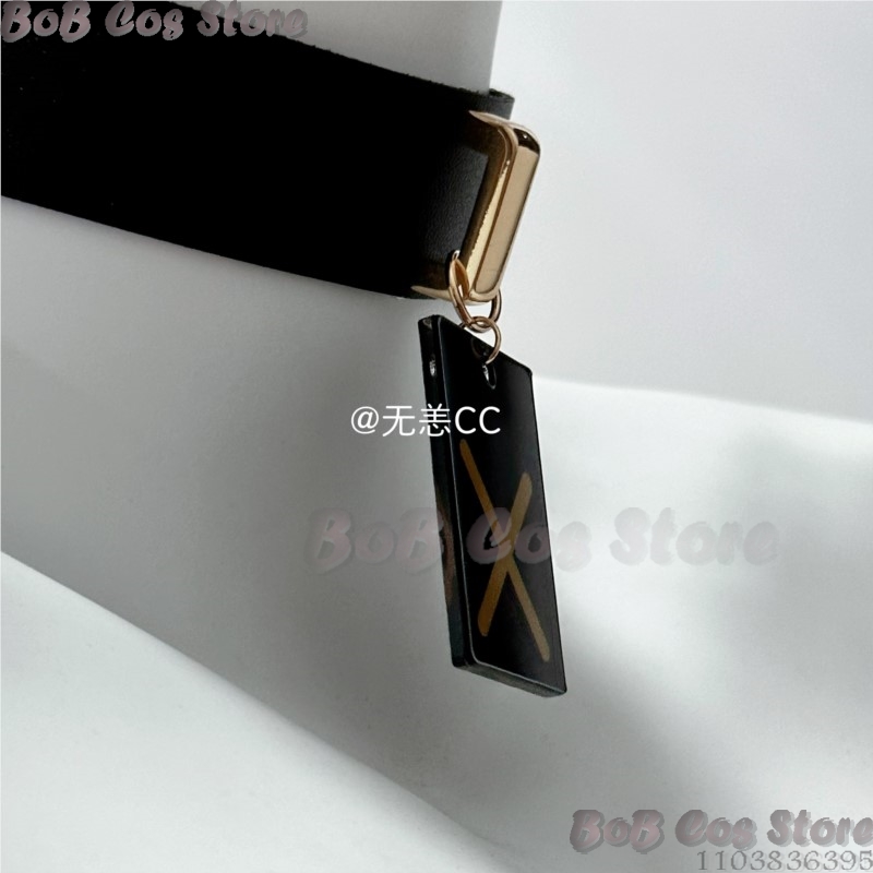 9S Choker Game Nie Cosplay Cos - Party Games Gifts reseña y precio
