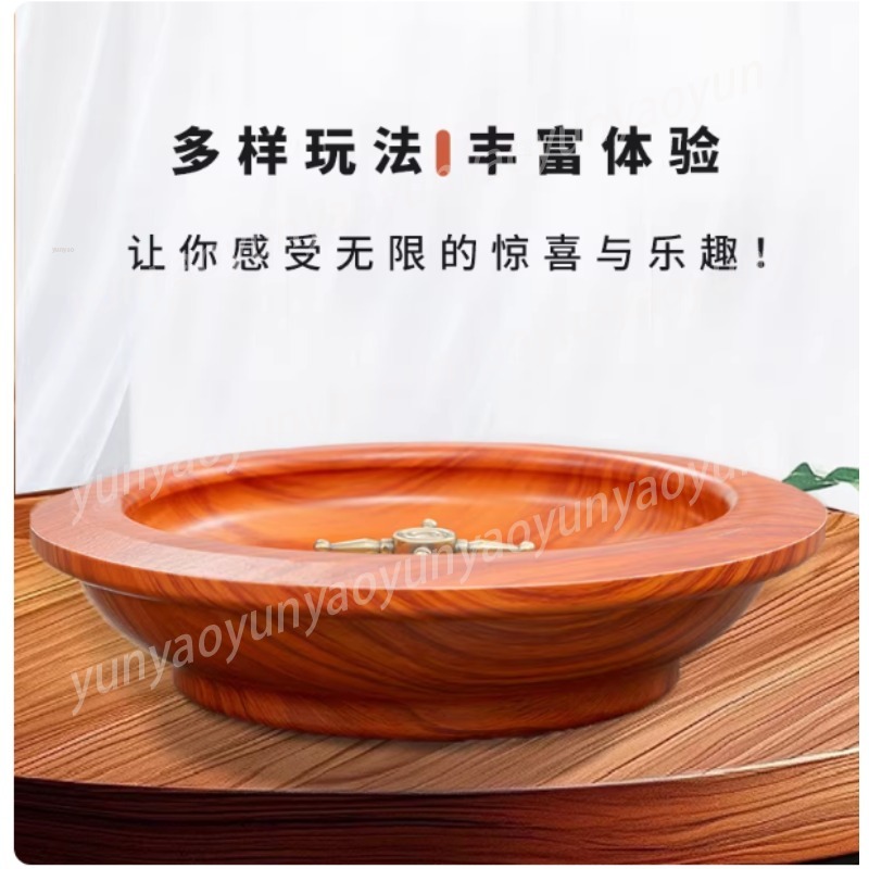 12 Inch Spin Wheel Lucky Draw  - Party Games Spin The Wheel reseña y precio