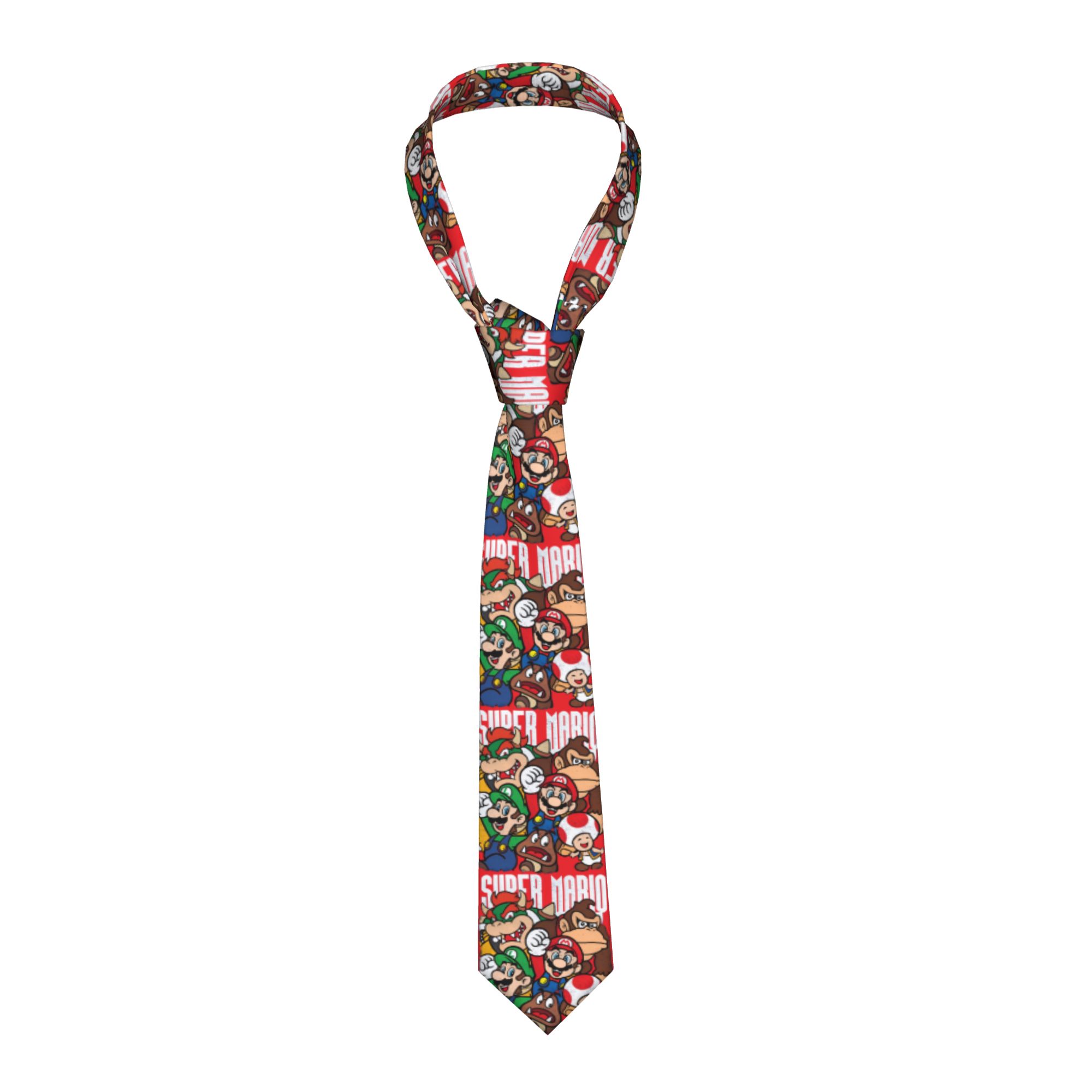 Fashion M-Marios Ties for Part - Party Games Mario reseña y precio
