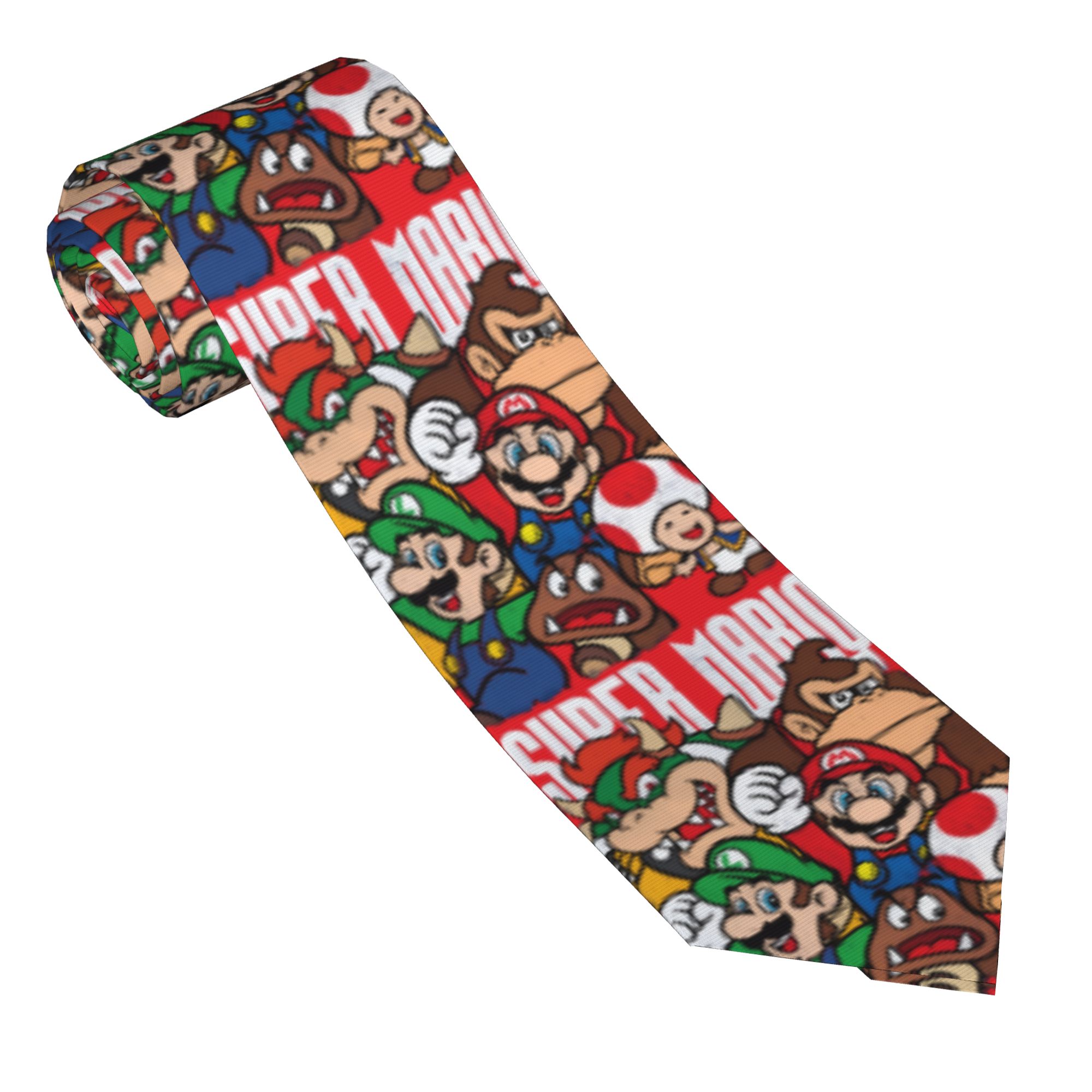 Fashion M-Marios Ties for Part - Party Games Mario reseña y precio