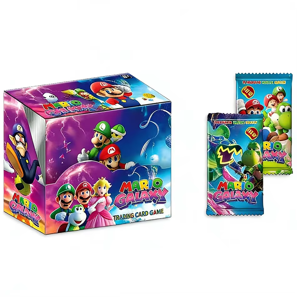 2026 Super Mario Galaxy Tradin - Party Games Mario reseña y precio
