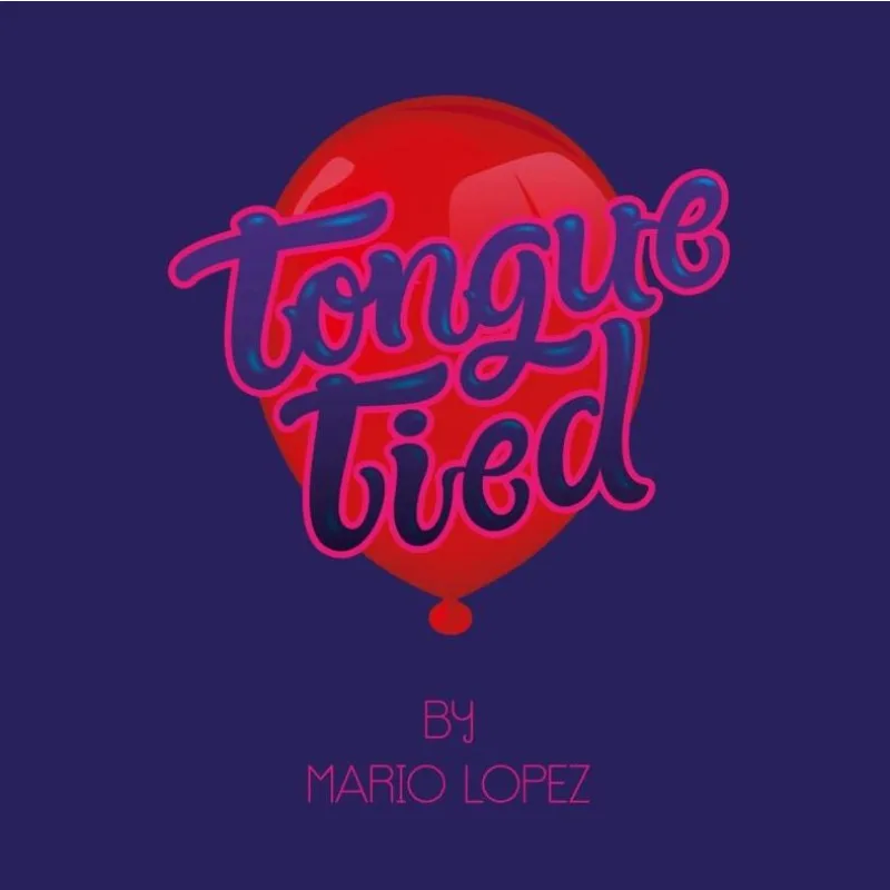 Tongue Tied By Mario Lopez Mag - Party Games Mario reseña y precio