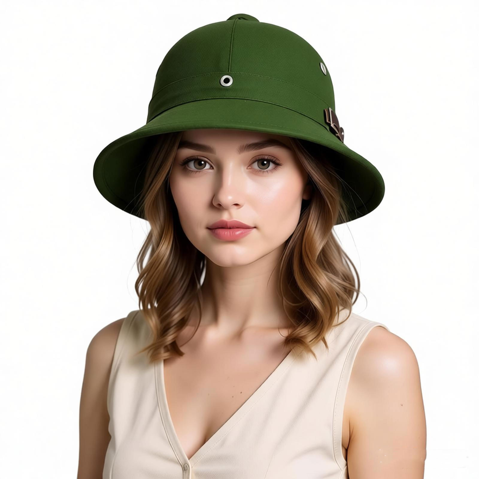 Outdoor Tactical Hat Green Hel - Party Games No Equipment reseña y precio