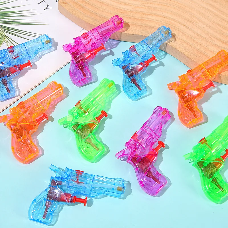 10/5Pcs Mini Water Guns Childr - Party Games Gender Reveal reseña y precio