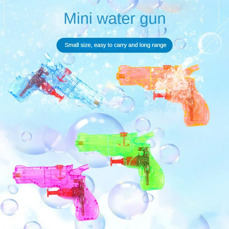 10/5Pcs Mini Water Guns Childr - Party Games Gender Reveal reseña y precio