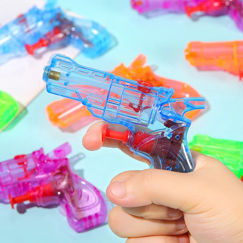 10/5Pcs Mini Water Guns Childr - Party Games Gender Reveal reseña y precio