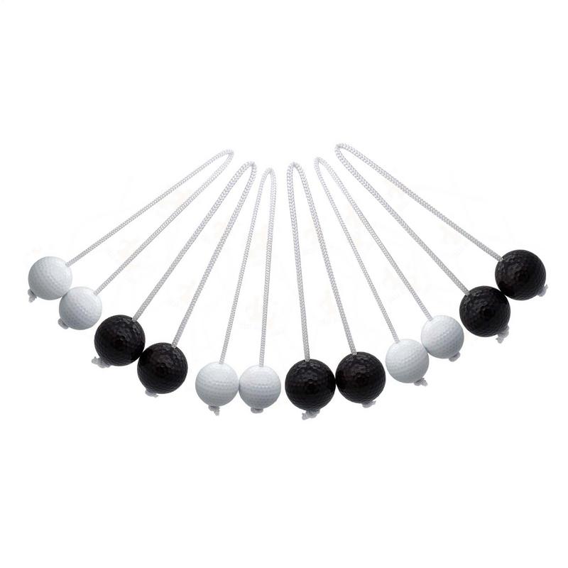 Ladder Toss Balls Ladder Ball  - Ladder Toss Set reseña y precio