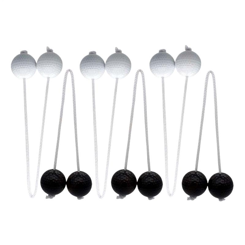Ladder Toss Balls Ladder Ball  - Ladder Toss Set reseña y precio