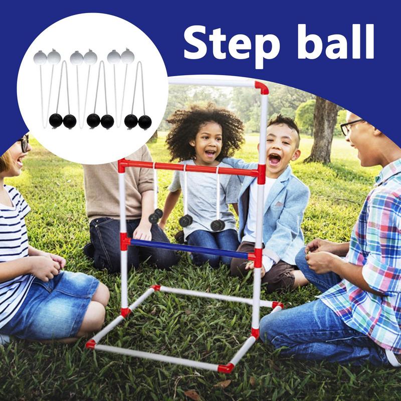 Ladder Toss Balls Ladder Ball  - Ladder Toss Set reseña y precio