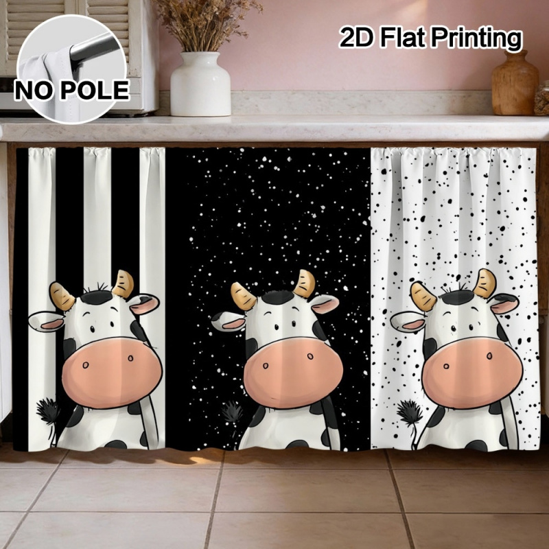 VIKAMA Cute Shower Curtain Set - Ladder Toss Set reseña y precio