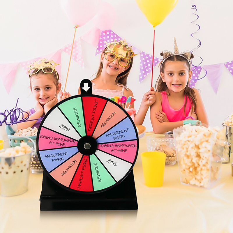 Wheel Prize Spin Game Fortune  - Party Games Spin The Wheel reseña y precio