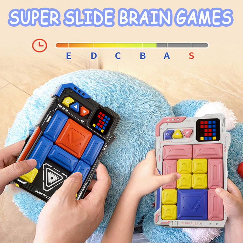 Smart Super Slide Puzzle Games - Party Games At Home reseña y precio