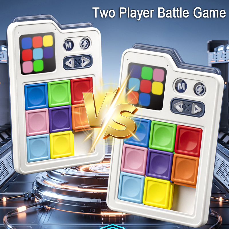 Smart Super Slide Puzzle Games - Party Games At Home reseña y precio