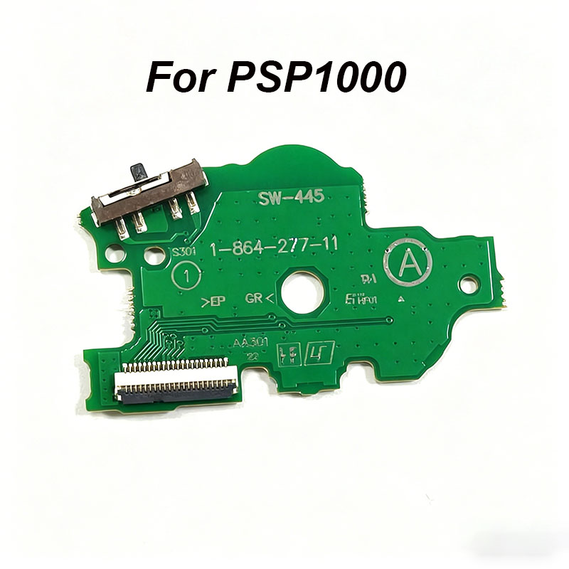 For PSP1000 2000 3000 Power Sw - Party Games On Switch reseña y precio