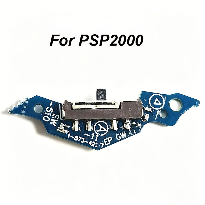 For PSP1000 2000 3000 Power Sw - Party Games On Switch reseña y precio