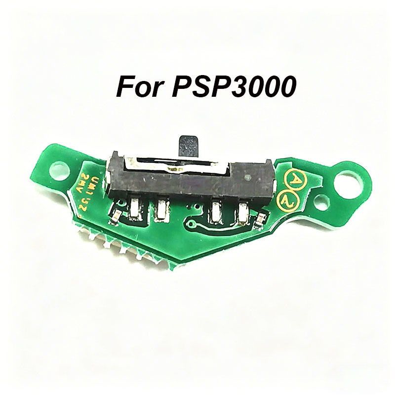 For PSP1000 2000 3000 Power Sw - Party Games On Switch reseña y precio