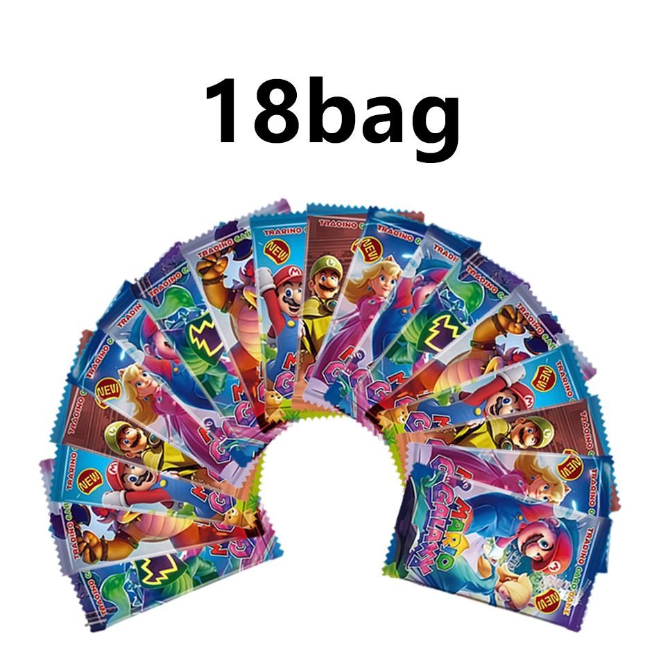 /Super Mario Galaxy Trading Ca - Party Games Mario reseña y precio