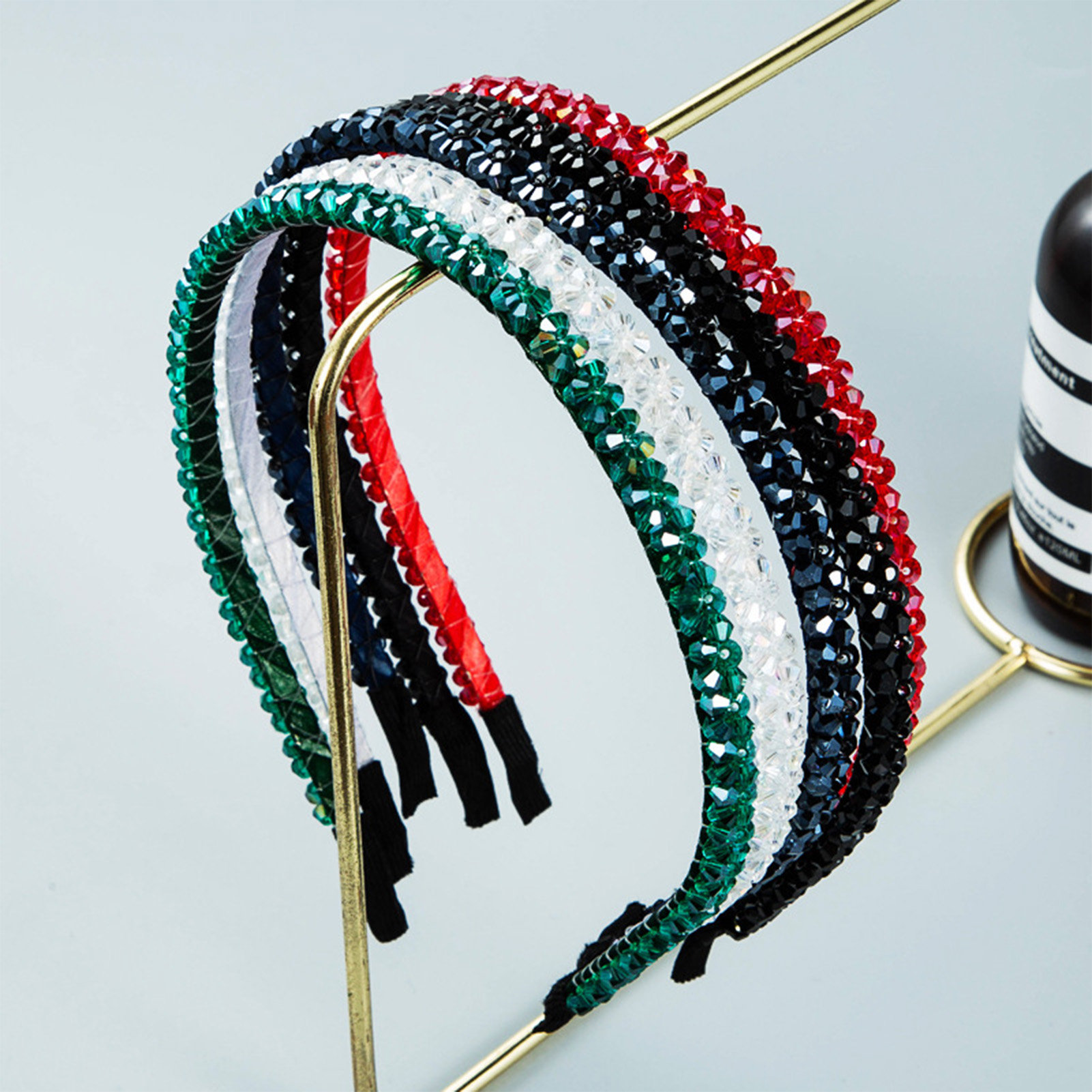 Fashion Korea Crystal Headband - Ring Toss Outdoor reseña y precio