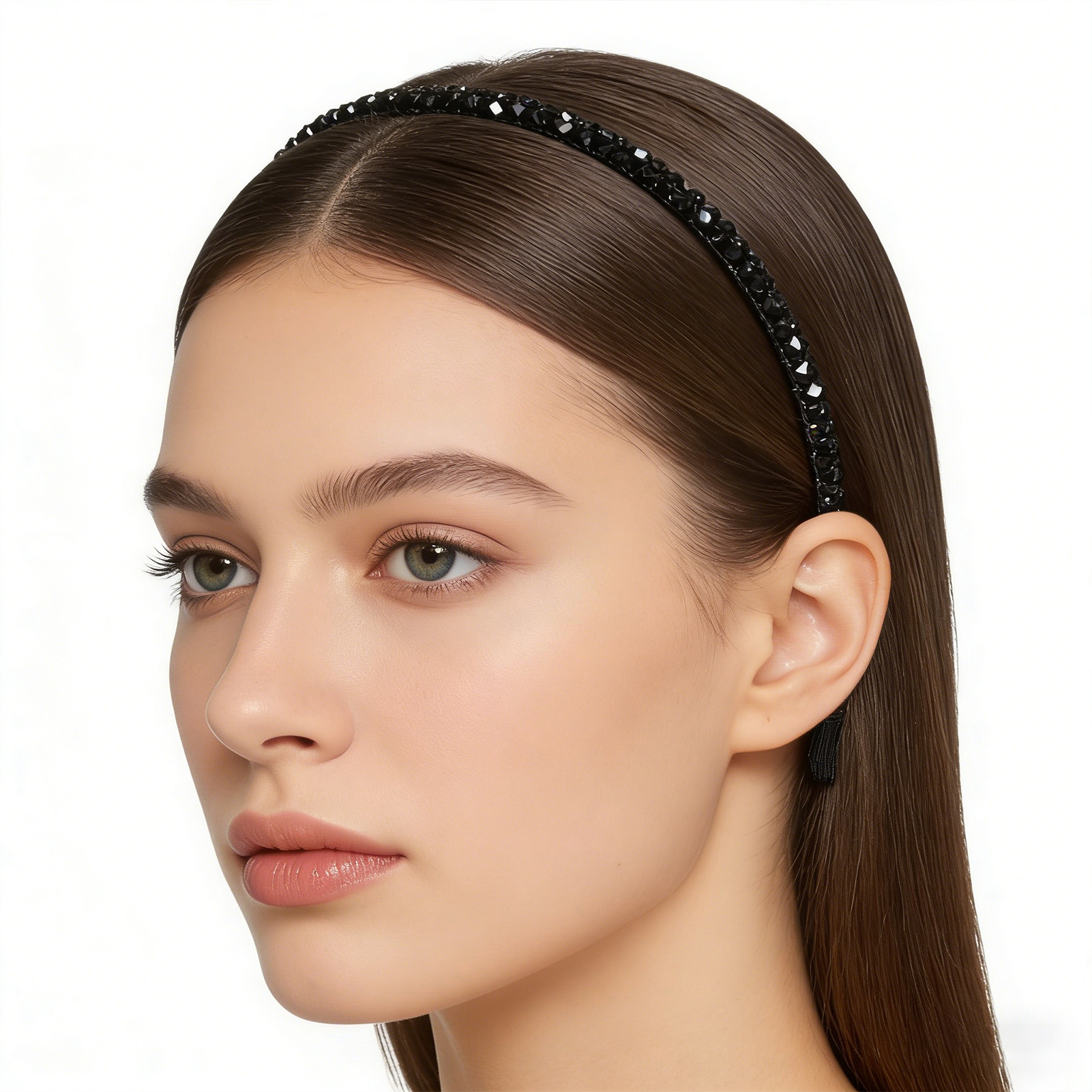 Fashion Korea Crystal Headband - Ring Toss Outdoor reseña y precio