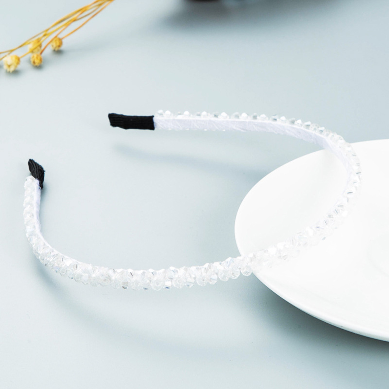 Fashion Korea Crystal Headband - Ring Toss Outdoor reseña y precio