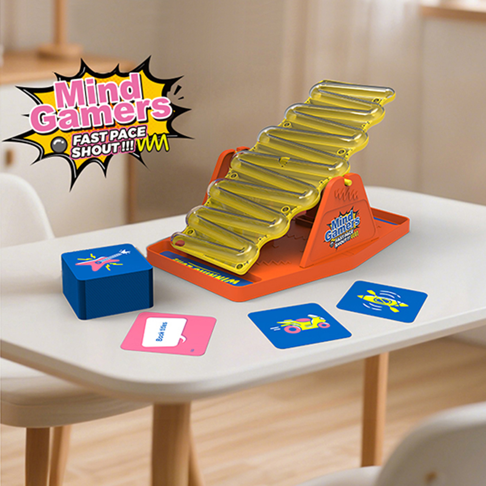 Tilt N Shout A Speedy Family B - Party Games At Home reseña y precio