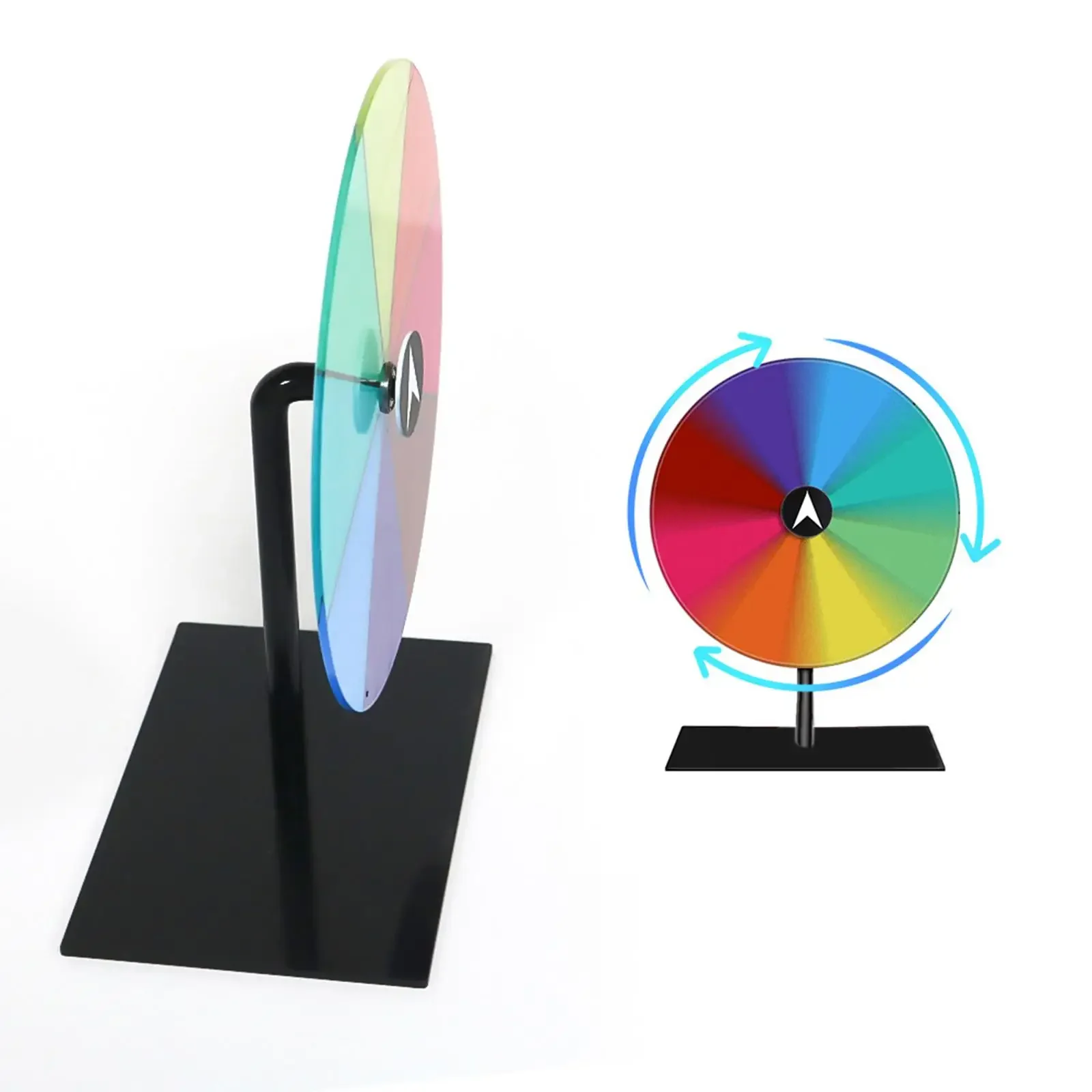 Heavy Duty Dry Erase Prize Spi - Party Games Spin The Wheel reseña y precio