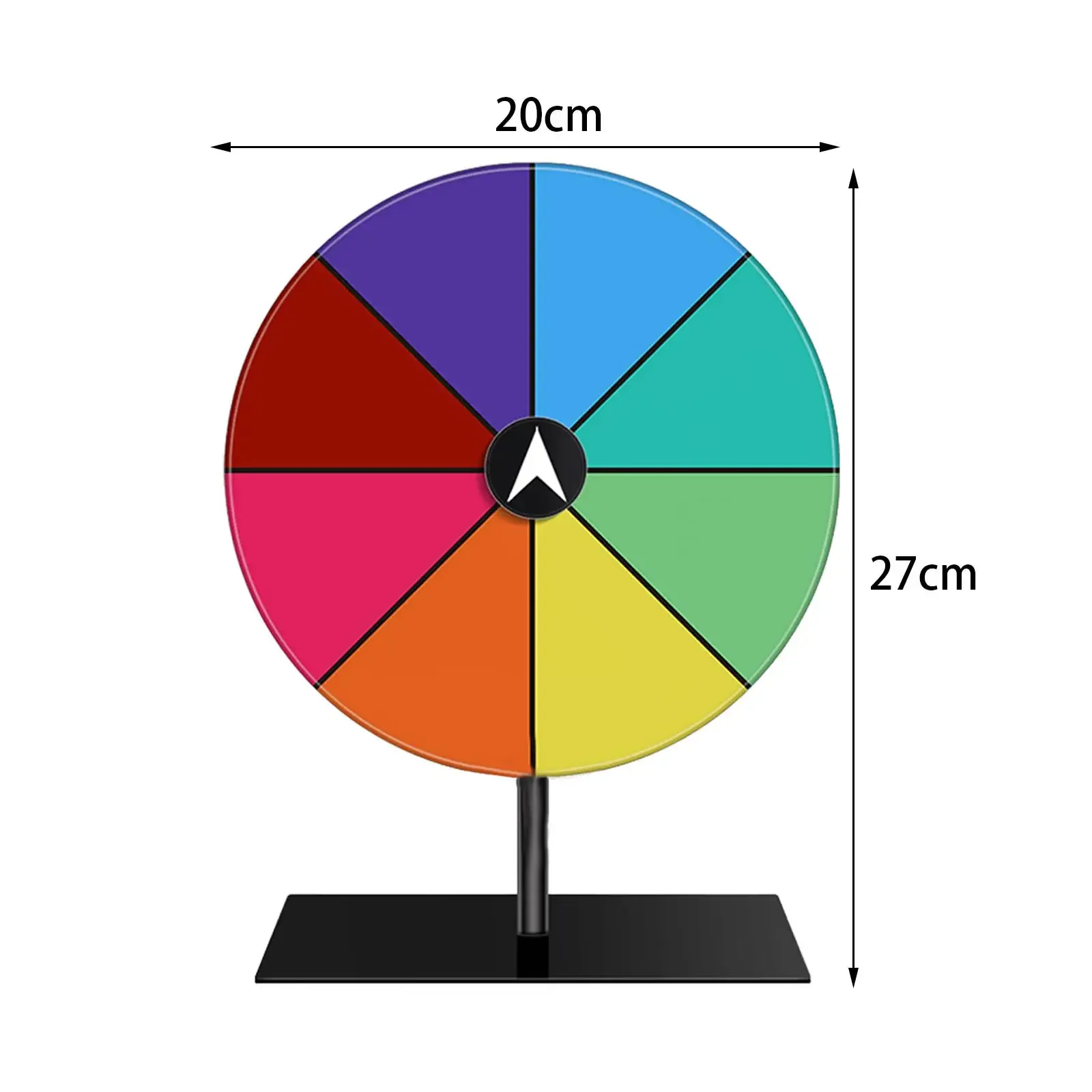 Heavy Duty Dry Erase Prize Spi - Party Games Spin The Wheel reseña y precio