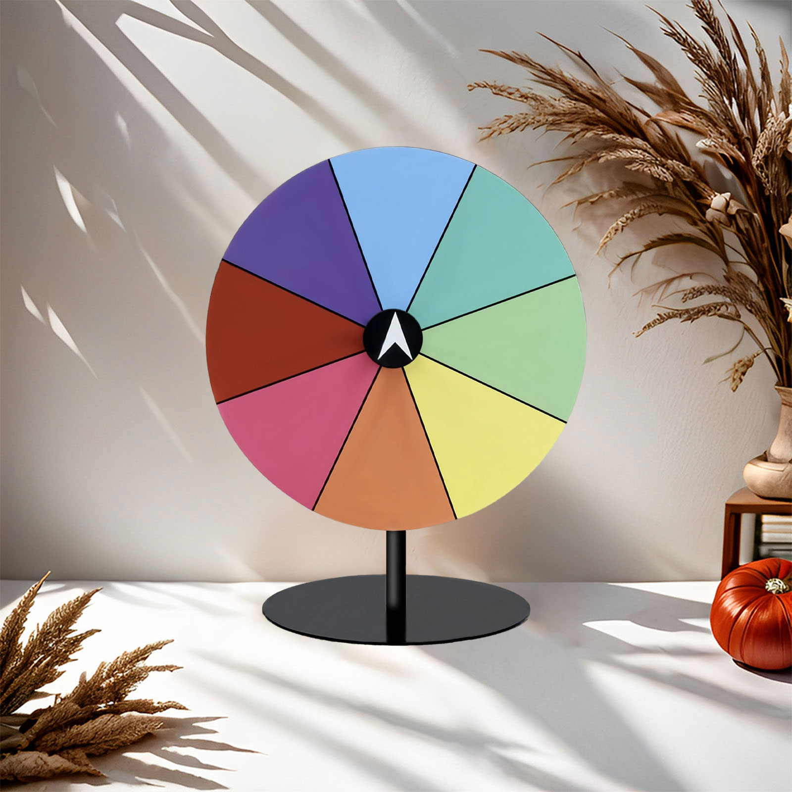 Prize Wheel Dry Erase Spin Whe - Party Games Spin The Wheel reseña y precio