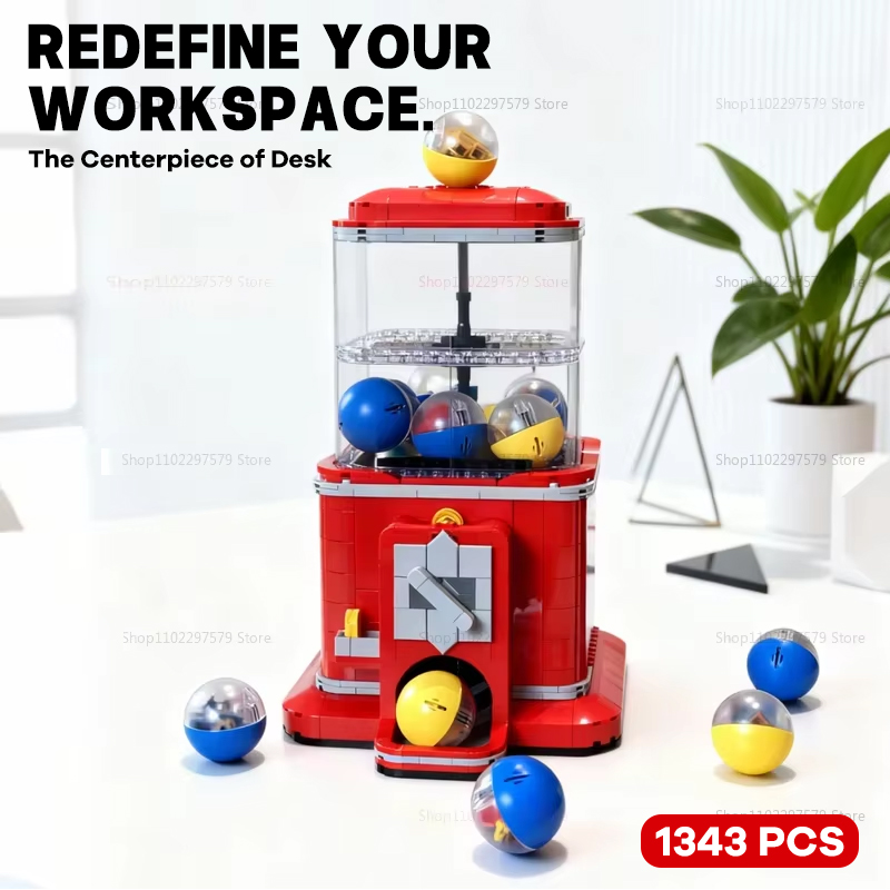 New Creative Vending Machine B - Party Games Gender Reveal reseña y precio