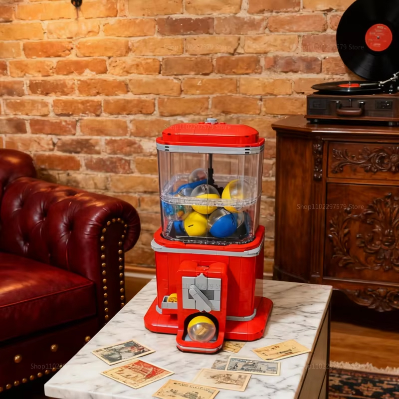 New Creative Vending Machine B - Party Games Gender Reveal reseña y precio