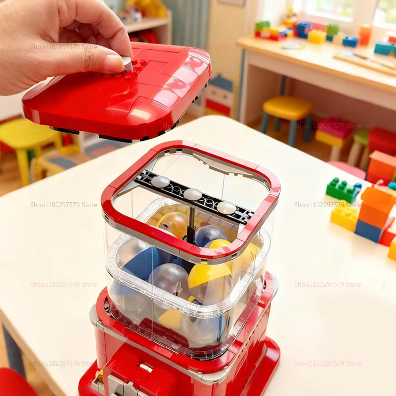 New Creative Vending Machine B - Party Games Gender Reveal reseña y precio
